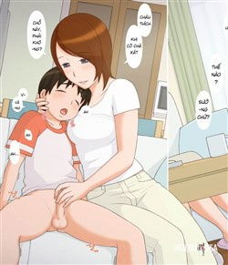 Naoko-san and I – Our secret time together - Oneshot