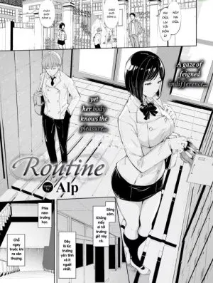 Routine - Oneshot