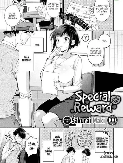 Special Reward - 0 Capítulos