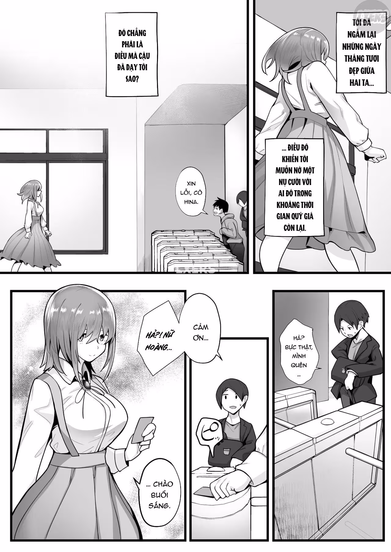 Tight Edging From A Tall Girl Of Few Words Oneshot - Página 66