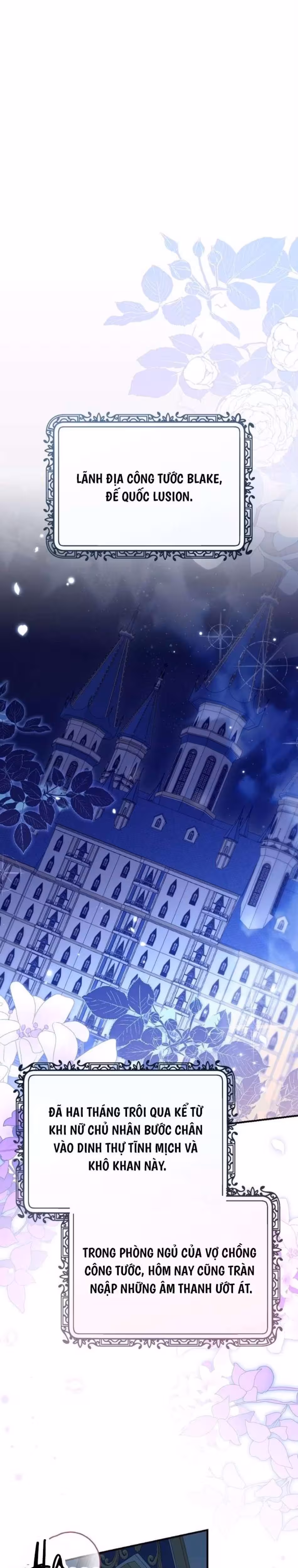 Tôi Đã Kết Hôn Với Vị Công Tước Biến Thái Còn Trinh Oneshot - Trang 1