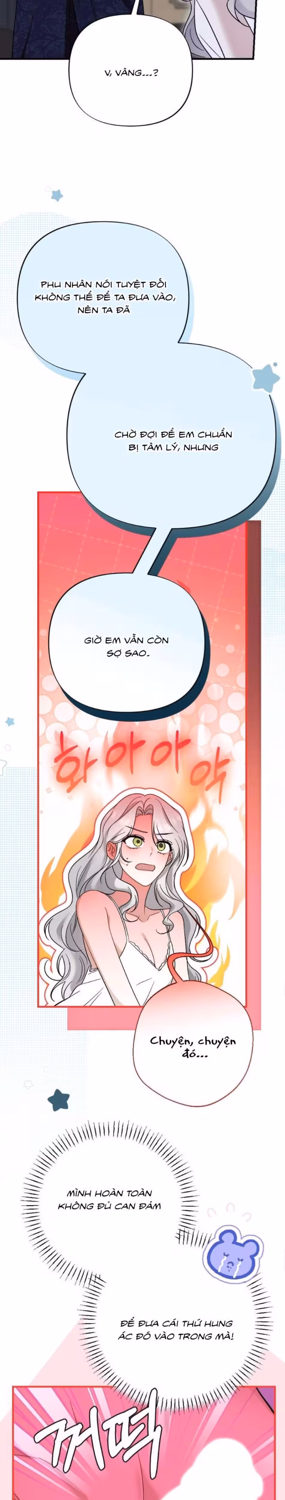 Tôi Đã Kết Hôn Với Vị Công Tước Biến Thái Còn Trinh Oneshot - Trang 10