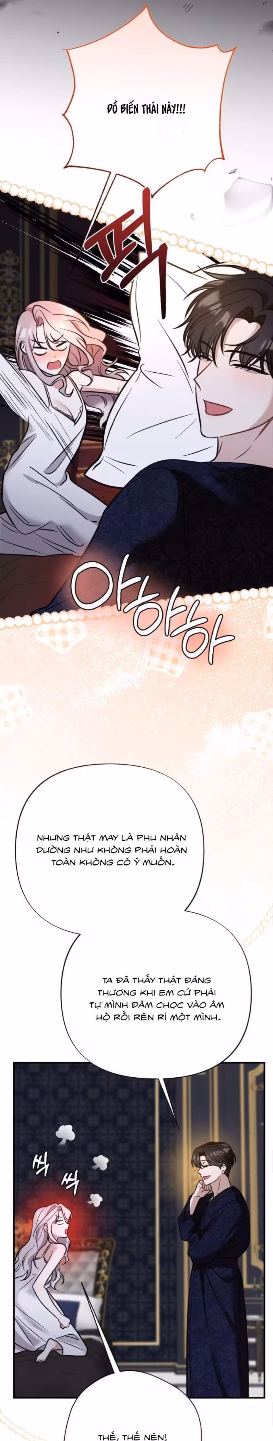 Tôi Đã Kết Hôn Với Vị Công Tước Biến Thái Còn Trinh Oneshot - Trang 13