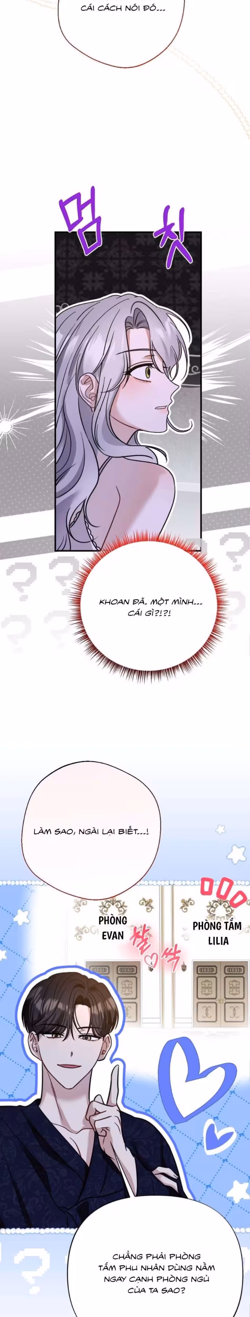 Tôi Đã Kết Hôn Với Vị Công Tước Biến Thái Còn Trinh Oneshot - Trang 14