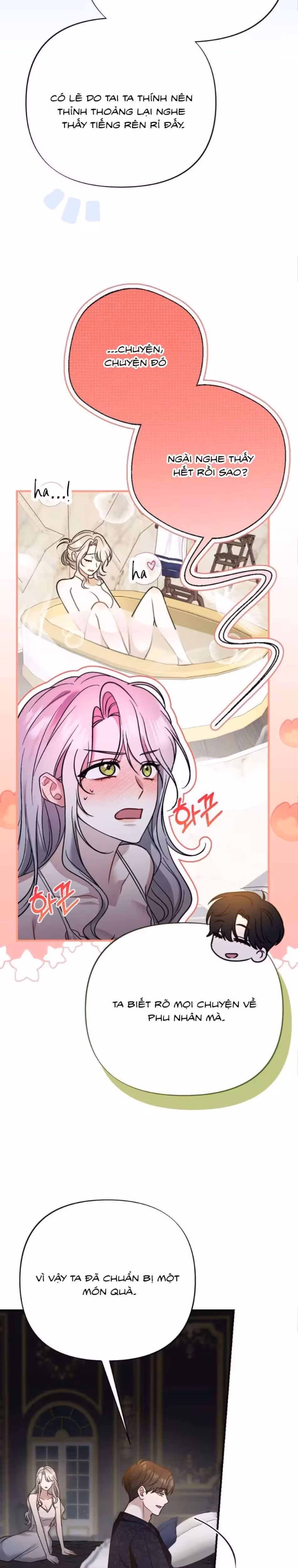 Tôi Đã Kết Hôn Với Vị Công Tước Biến Thái Còn Trinh Oneshot - Trang 15