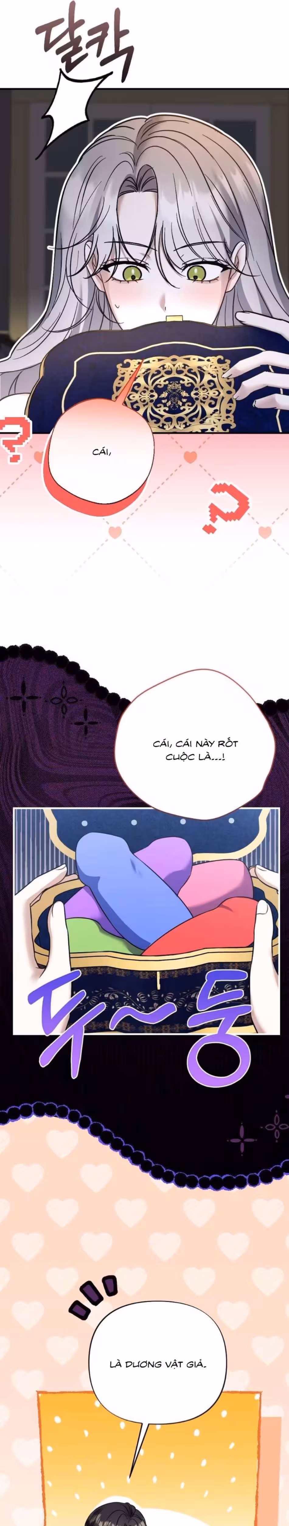 Tôi Đã Kết Hôn Với Vị Công Tước Biến Thái Còn Trinh Oneshot - Trang 17