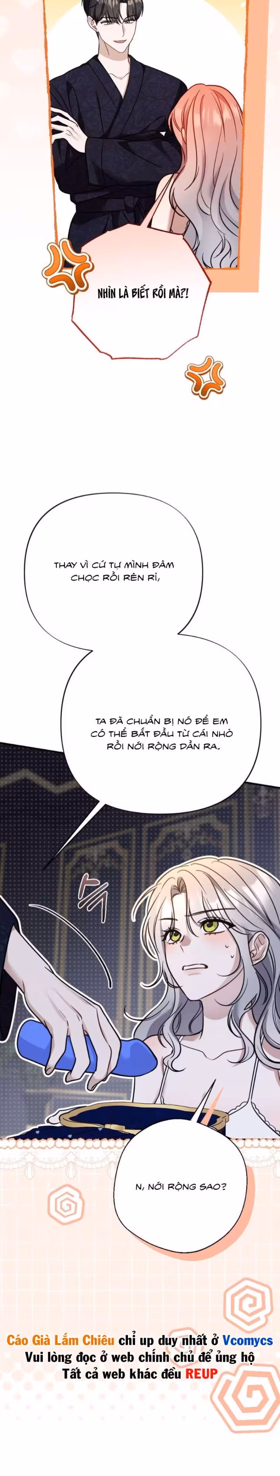 Tôi Đã Kết Hôn Với Vị Công Tước Biến Thái Còn Trinh Oneshot - Trang 18