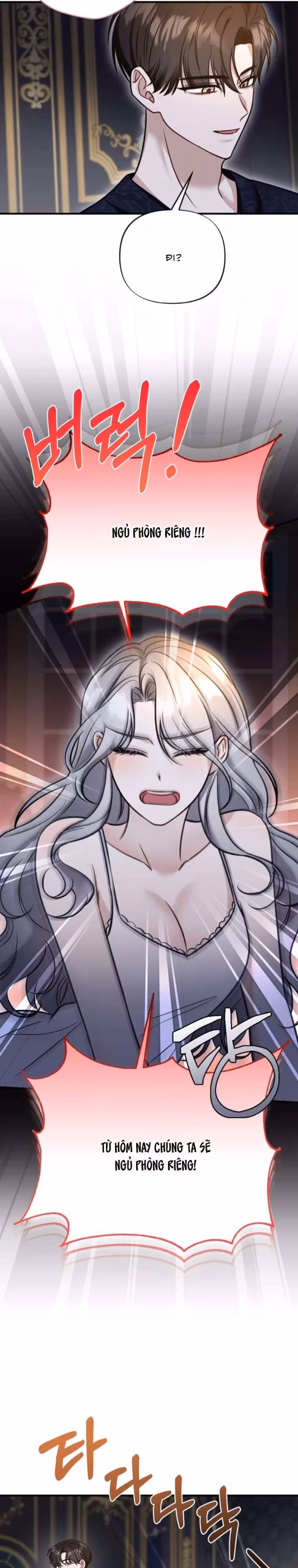 Tôi Đã Kết Hôn Với Vị Công Tước Biến Thái Còn Trinh Oneshot - Trang 22