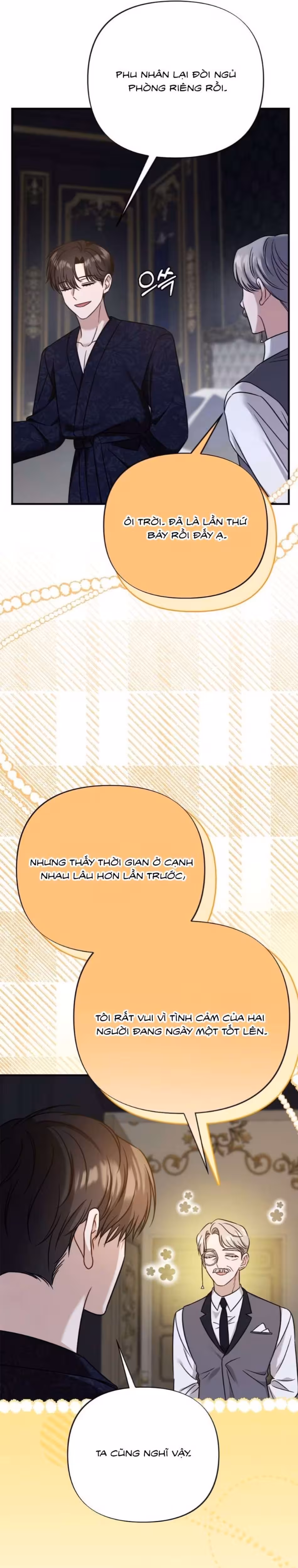 Tôi Đã Kết Hôn Với Vị Công Tước Biến Thái Còn Trinh Oneshot - Trang 25