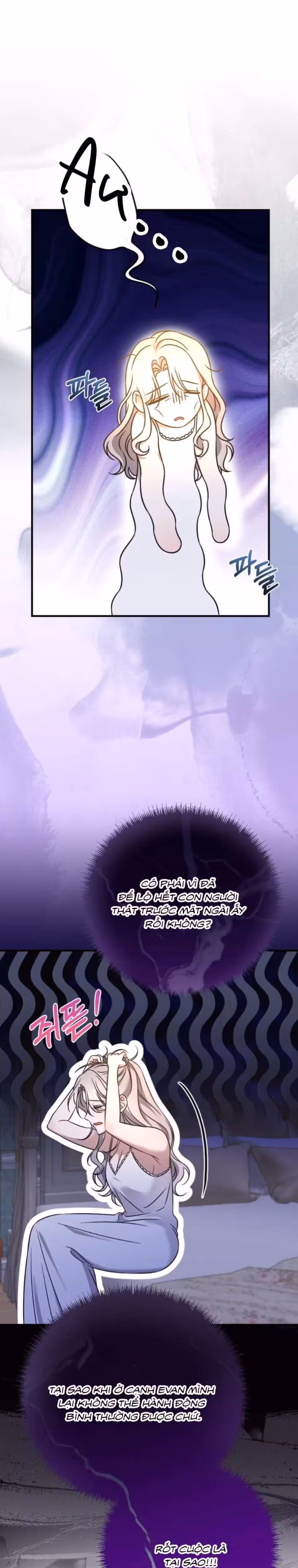 Tôi Đã Kết Hôn Với Vị Công Tước Biến Thái Còn Trinh Oneshot - Trang 27