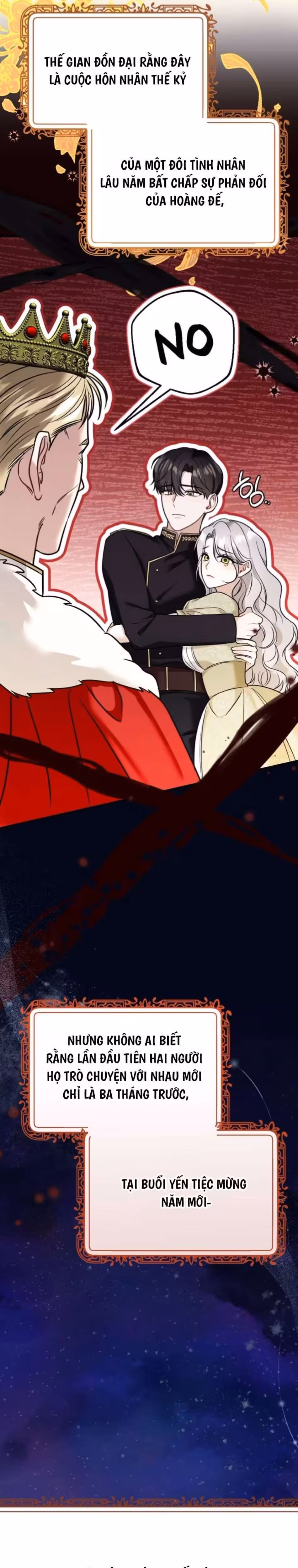 Tôi Đã Kết Hôn Với Vị Công Tước Biến Thái Còn Trinh Oneshot - Trang 29