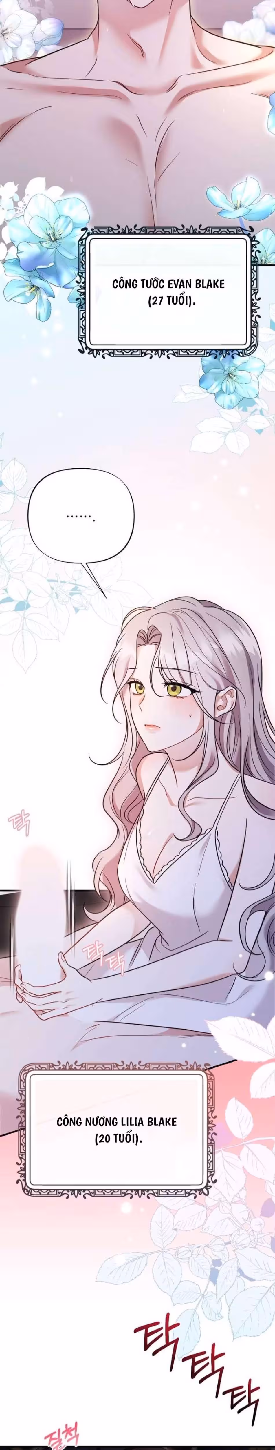 Tôi Đã Kết Hôn Với Vị Công Tước Biến Thái Còn Trinh Oneshot - Trang 3