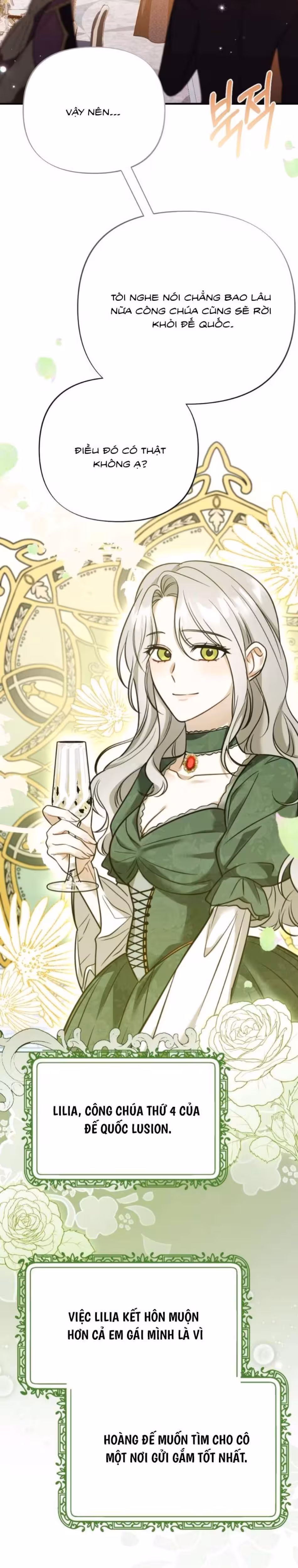 Tôi Đã Kết Hôn Với Vị Công Tước Biến Thái Còn Trinh Oneshot - Trang 31