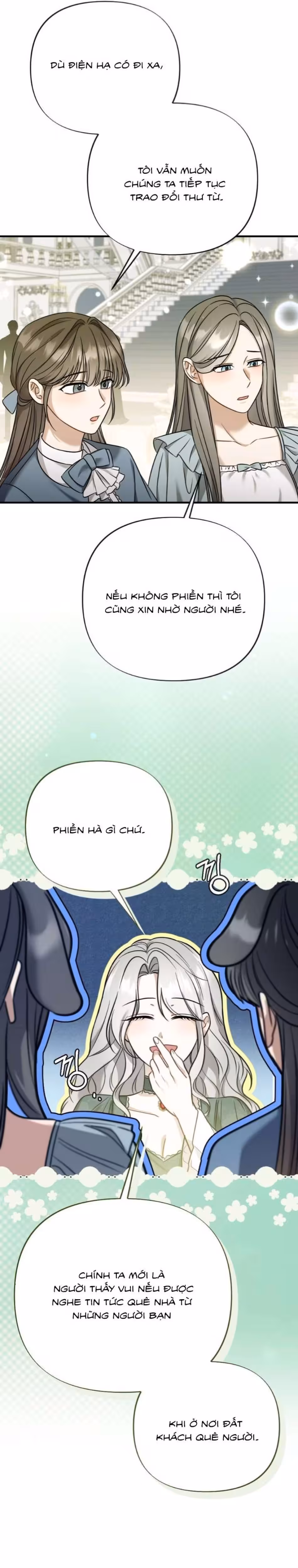 Tôi Đã Kết Hôn Với Vị Công Tước Biến Thái Còn Trinh Oneshot - Trang 33