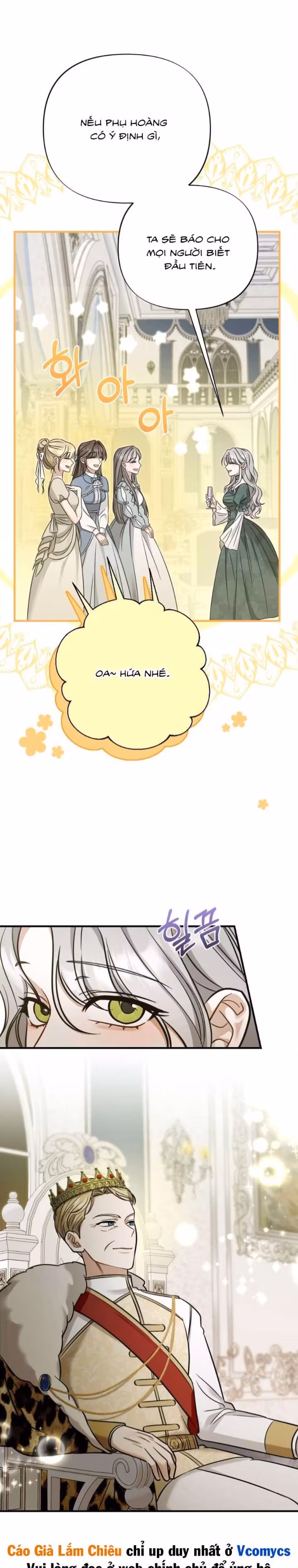 Tôi Đã Kết Hôn Với Vị Công Tước Biến Thái Còn Trinh Oneshot - Trang 34