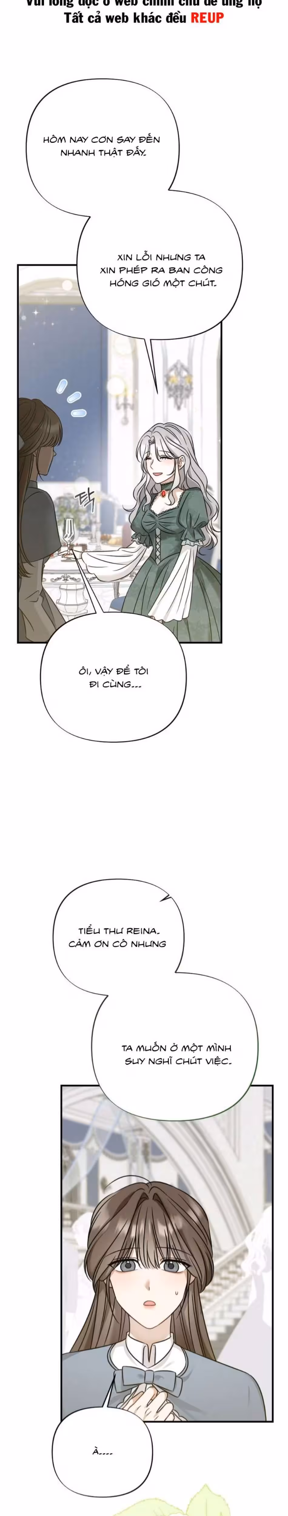 Tôi Đã Kết Hôn Với Vị Công Tước Biến Thái Còn Trinh Oneshot - Trang 35