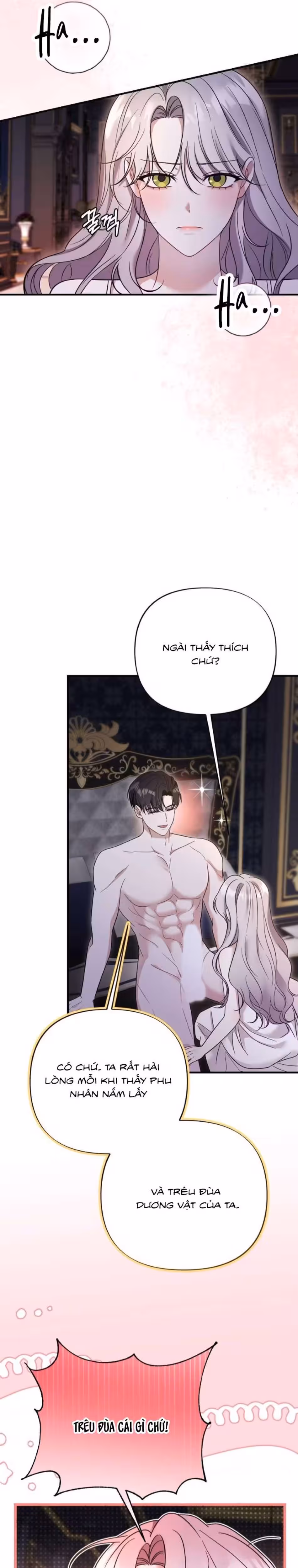 Tôi Đã Kết Hôn Với Vị Công Tước Biến Thái Còn Trinh Oneshot - Trang 5