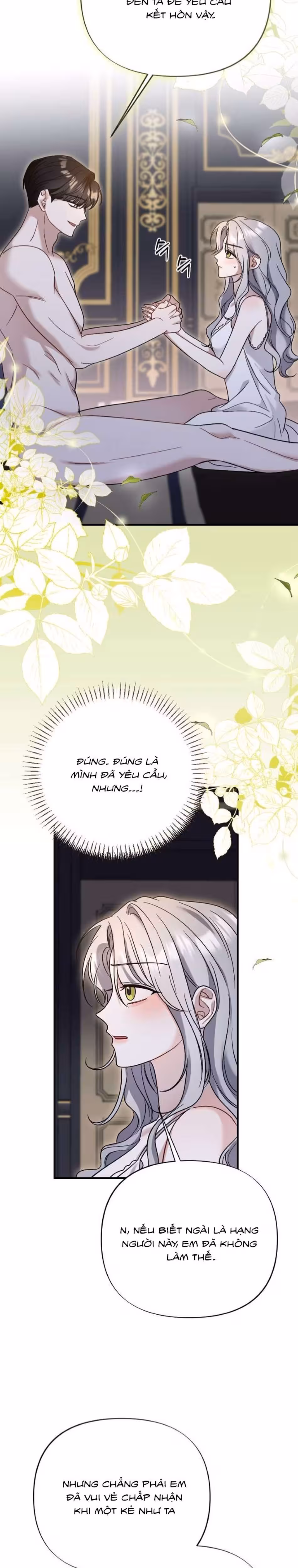 Tôi Đã Kết Hôn Với Vị Công Tước Biến Thái Còn Trinh Oneshot - Trang 7