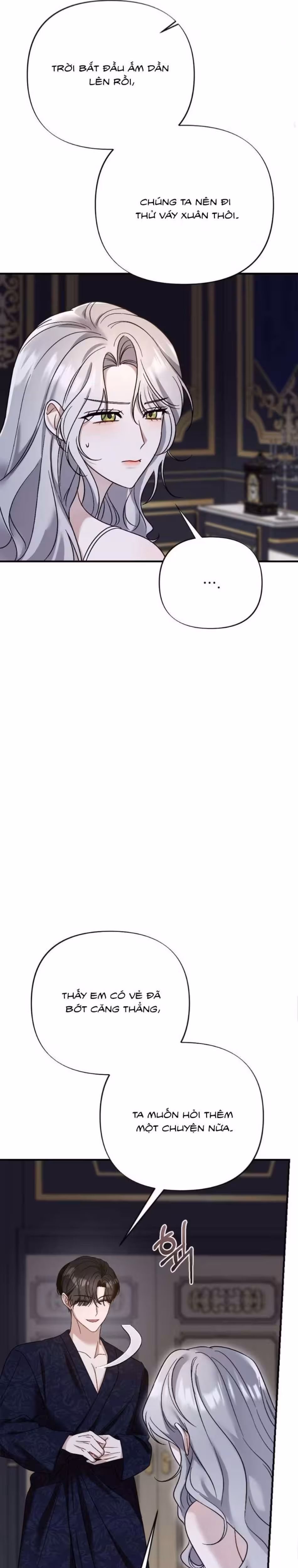 Tôi Đã Kết Hôn Với Vị Công Tước Biến Thái Còn Trinh Oneshot - Trang 9