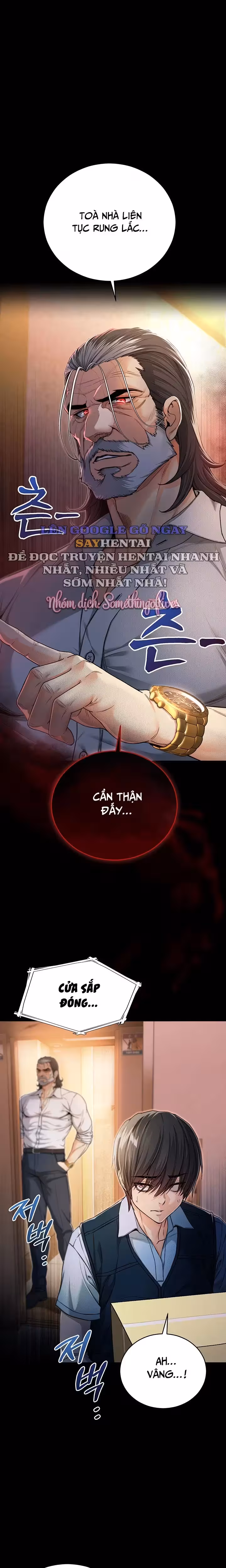 Tôi Là Ma Cà Rồng Oneshot - Page 20