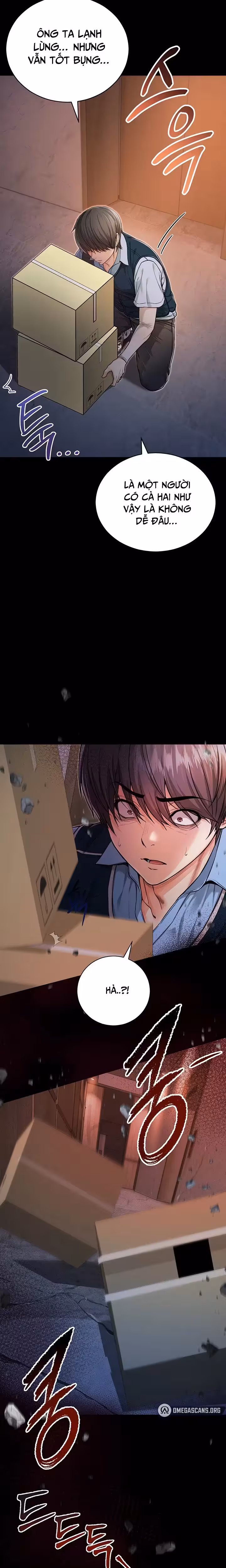 Tôi Là Ma Cà Rồng Oneshot - Page 21