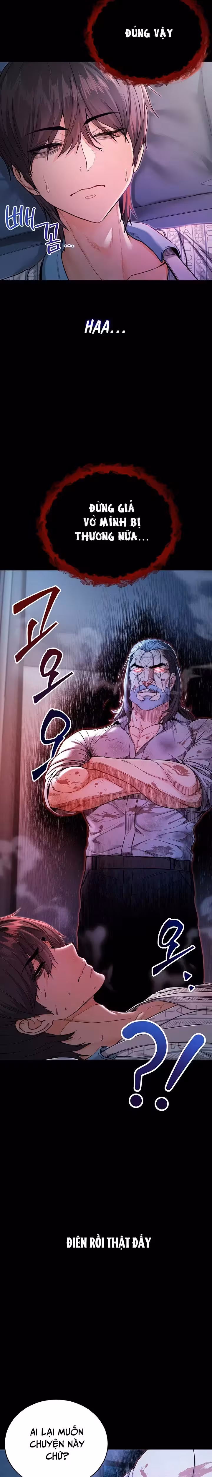 Tôi Là Ma Cà Rồng Oneshot - Page 36