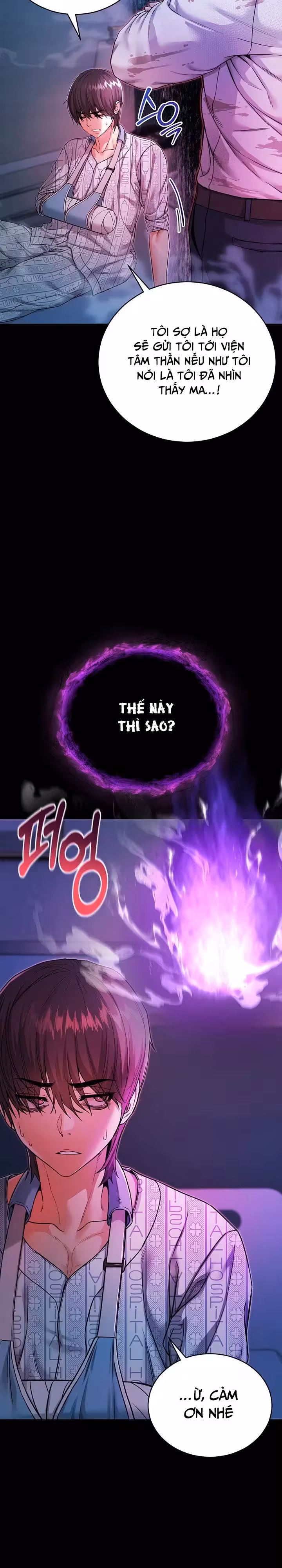 Tôi Là Ma Cà Rồng Oneshot - Page 37