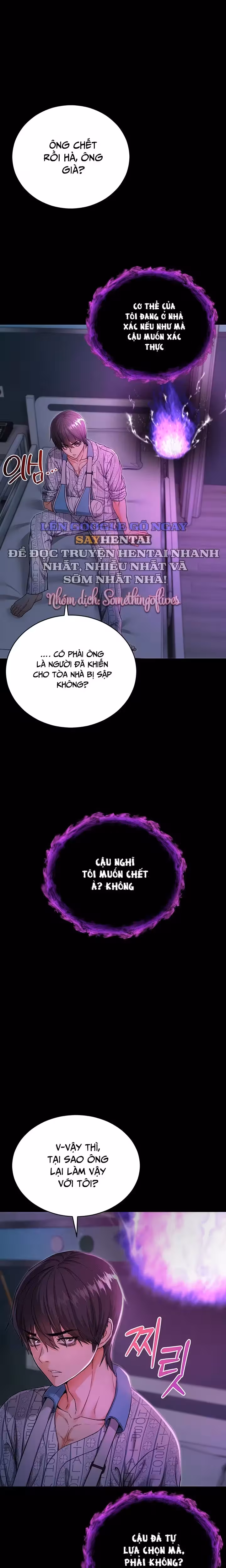 Tôi Là Ma Cà Rồng Oneshot - Page 38