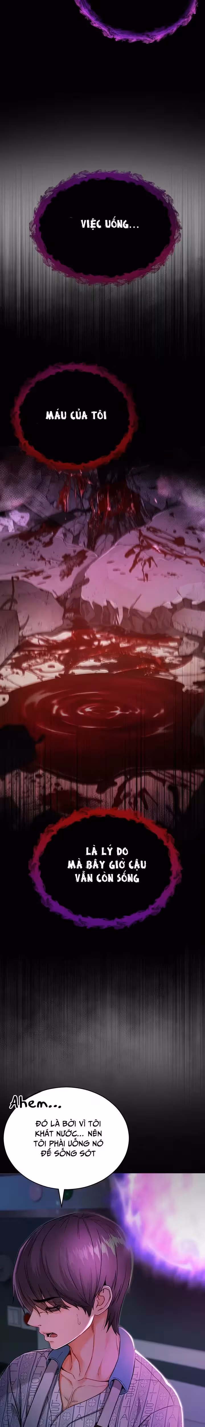 Tôi Là Ma Cà Rồng Oneshot - Page 39