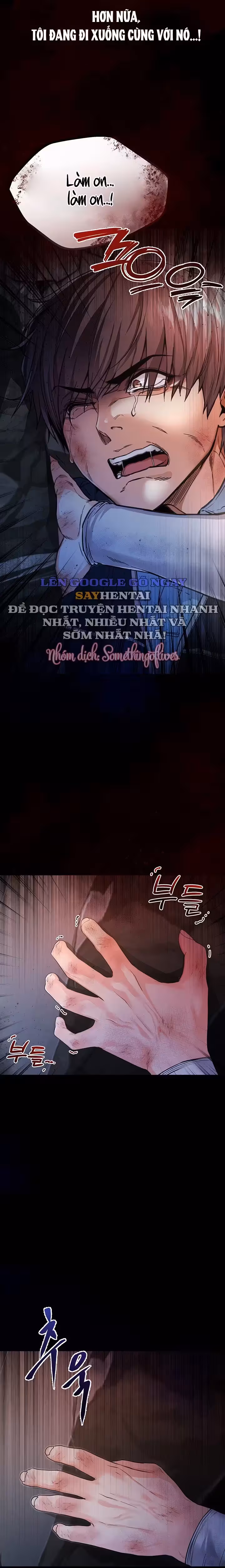 Tôi Là Ma Cà Rồng Oneshot - Page 5