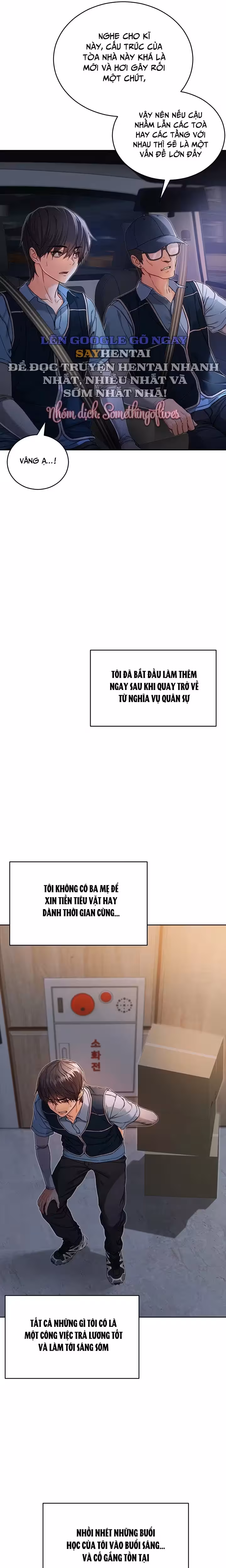 Tôi Là Ma Cà Rồng Oneshot - Page 8