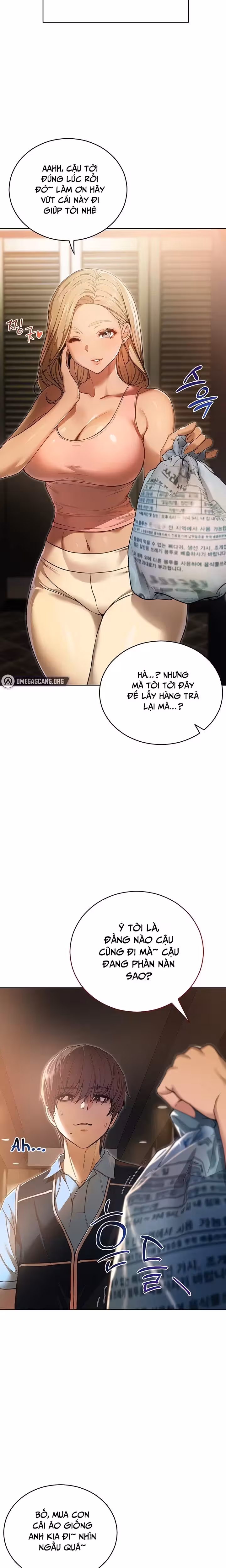 Tôi Là Ma Cà Rồng Oneshot - Page 9