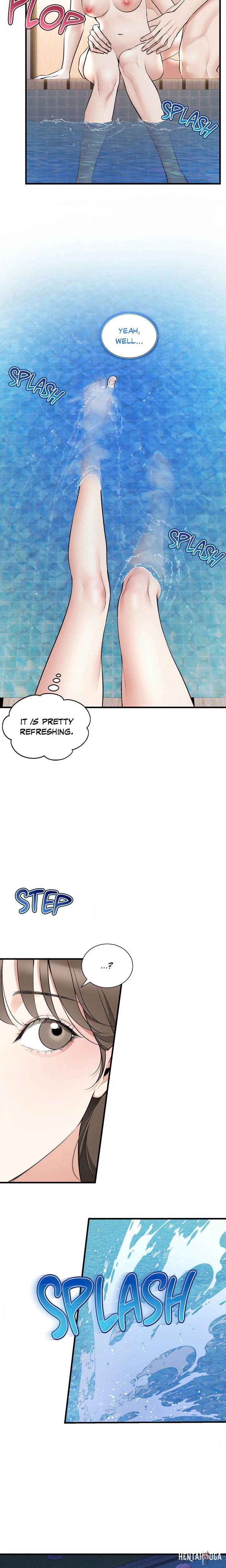 Touch Me, Tease Me (Uncensored) Touch Me, Tease Me (Uncensored) Chapter 35 - Page 11