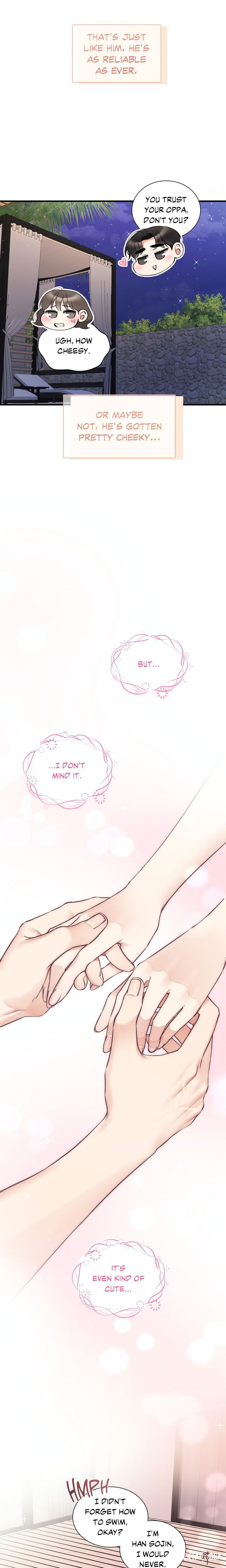 Touch Me, Tease Me (Uncensored) Touch Me, Tease Me (Uncensored) Chapter 35 - Page 15