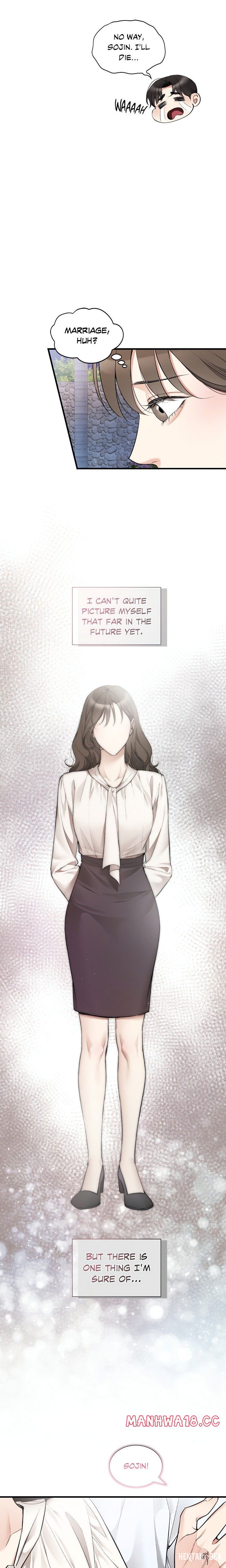 Touch Me, Tease Me (Uncensored) Touch Me, Tease Me (Uncensored) Chapter 35 - Page 20