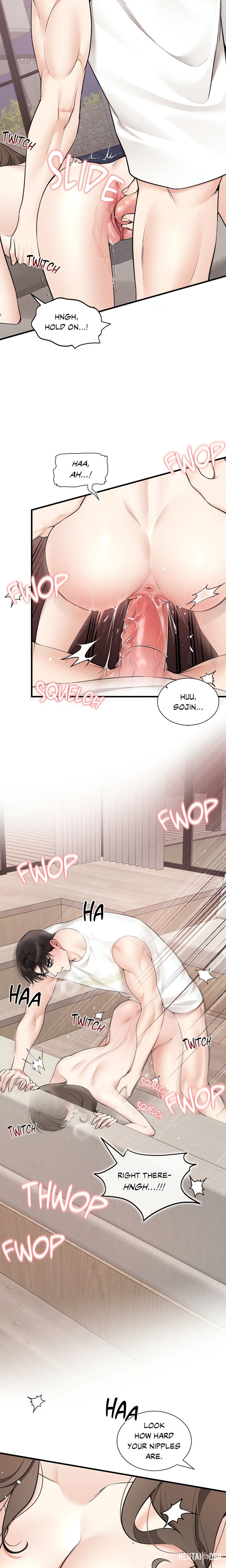 Touch Me, Tease Me (Uncensored) Touch Me, Tease Me (Uncensored) Chapter 35 - Page 3