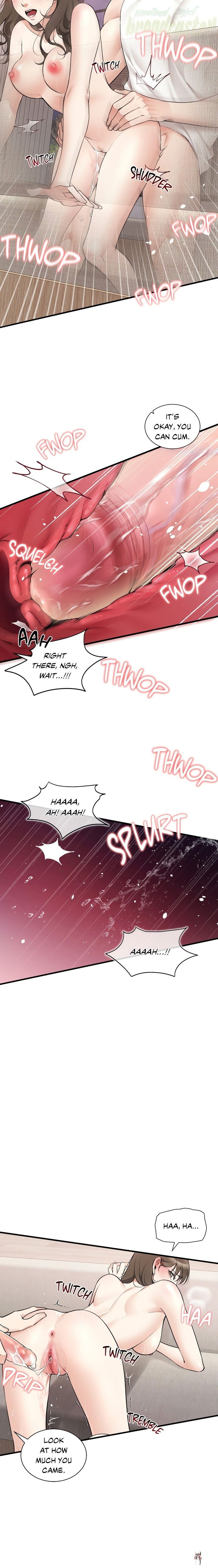 Touch Me, Tease Me (Uncensored) Touch Me, Tease Me (Uncensored) Chapter 35 - Page 5