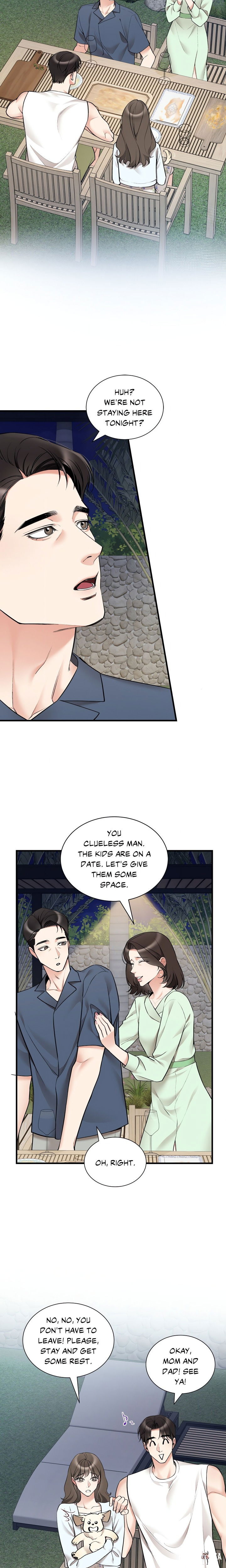 Touch Me, Tease Me (Uncensored) Touch Me, Tease Me (Uncensored) Chapter 34 - Page 10