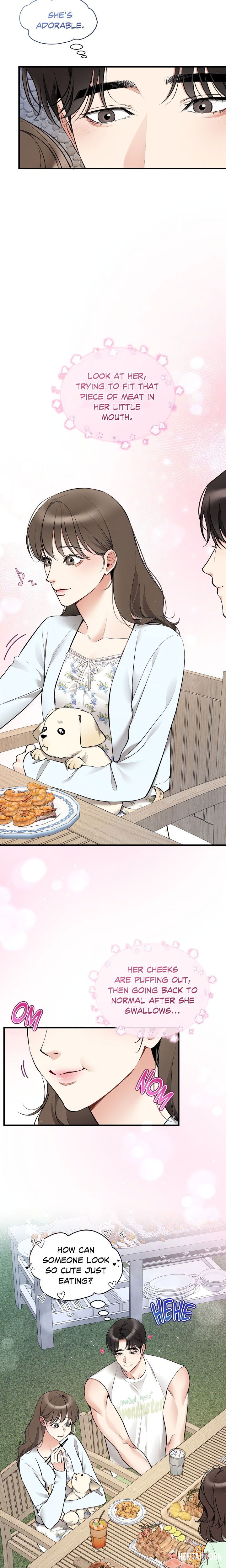 Touch Me, Tease Me (Uncensored) Touch Me, Tease Me (Uncensored) Chapter 34 - Page 2