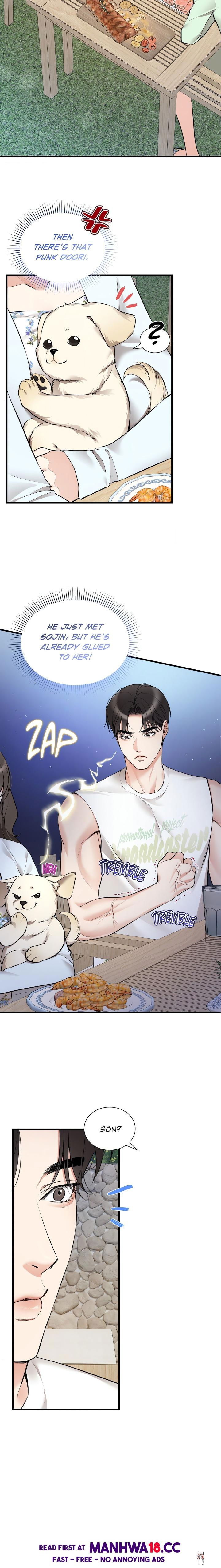 Touch Me, Tease Me (Uncensored) Touch Me, Tease Me (Uncensored) Chapter 34 - Page 3