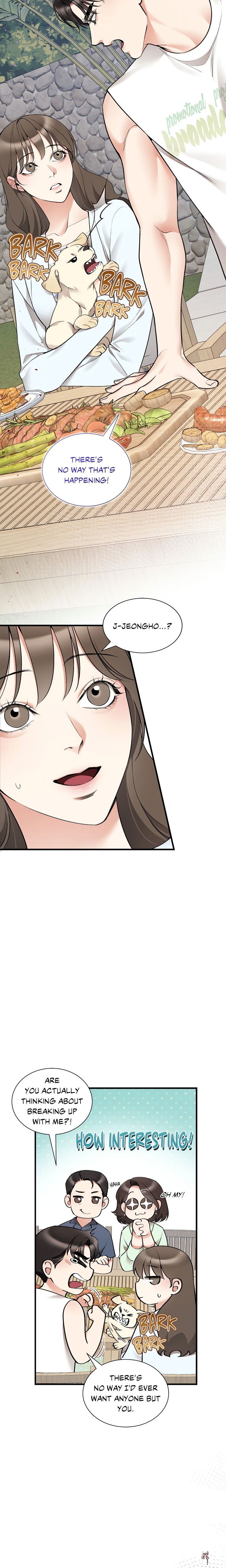 Touch Me, Tease Me (Uncensored) Touch Me, Tease Me (Uncensored) Chapter 34 - Page 7