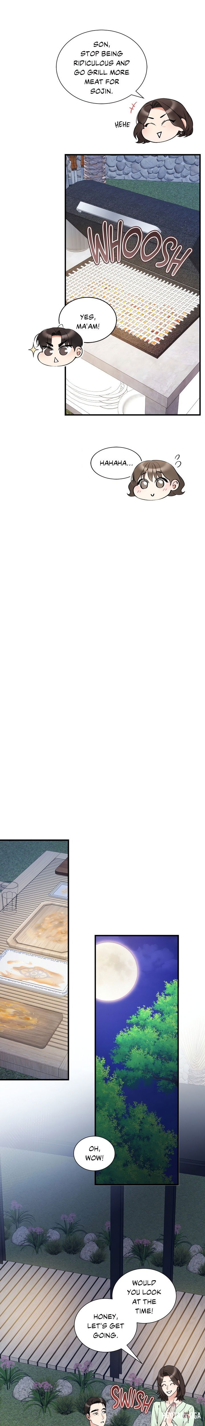 Touch Me, Tease Me (Uncensored) Touch Me, Tease Me (Uncensored) Chapter 34 - Page 9