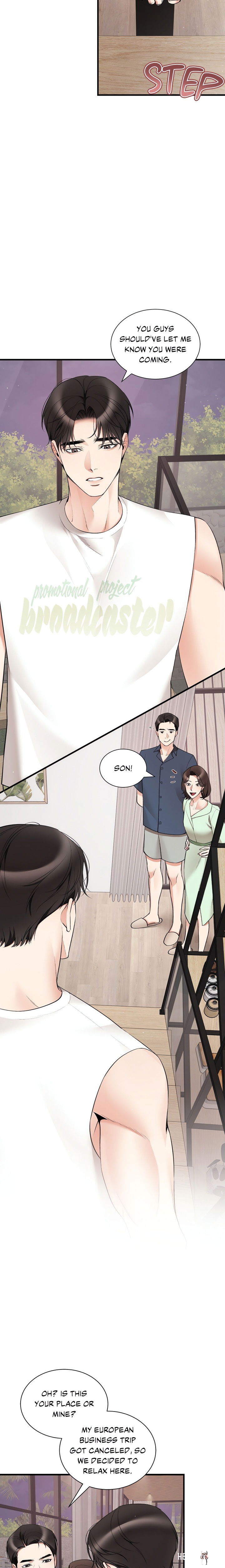 Touch Me, Tease Me (Uncensored) Touch Me, Tease Me (Uncensored) Chapter 33 - Page 14