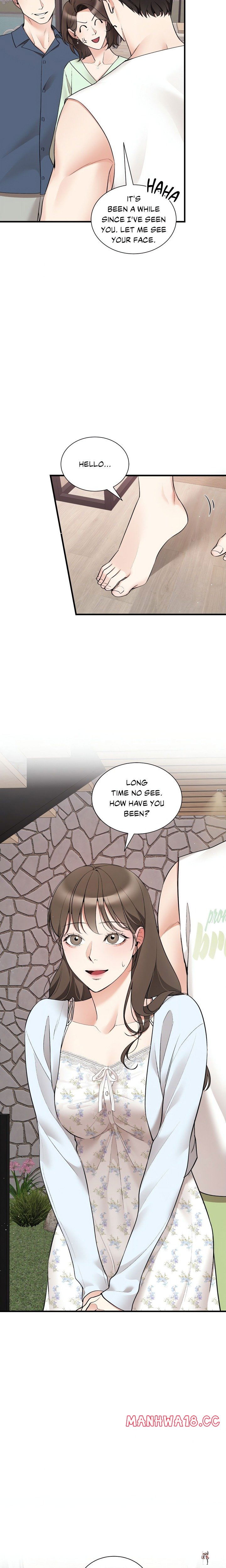 Touch Me, Tease Me (Uncensored) Touch Me, Tease Me (Uncensored) Chapter 33 - Page 15