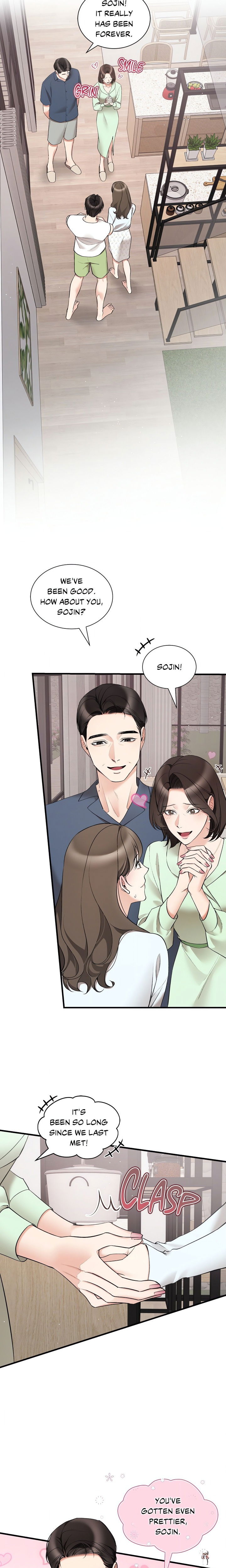 Touch Me, Tease Me (Uncensored) Touch Me, Tease Me (Uncensored) Chapter 33 - Page 16