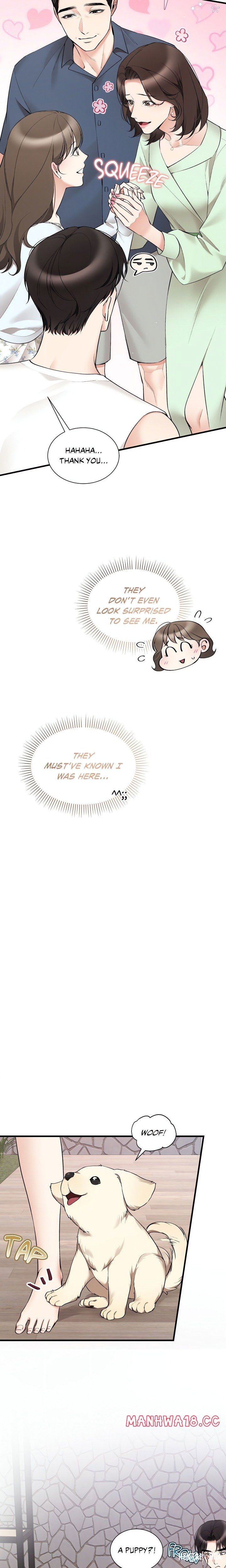 Touch Me, Tease Me (Uncensored) Touch Me, Tease Me (Uncensored) Chapter 33 - Page 17