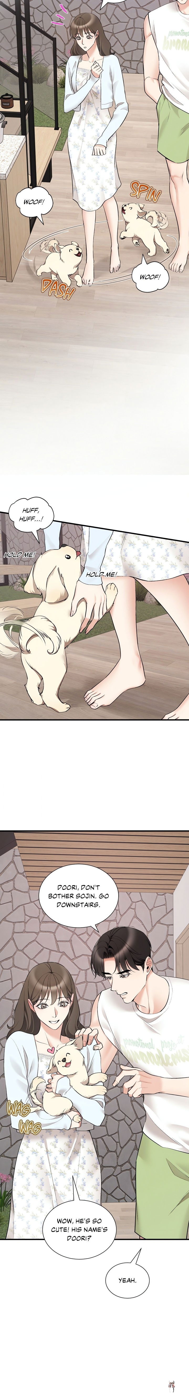 Touch Me, Tease Me (Uncensored) Touch Me, Tease Me (Uncensored) Chapter 33 - Page 18