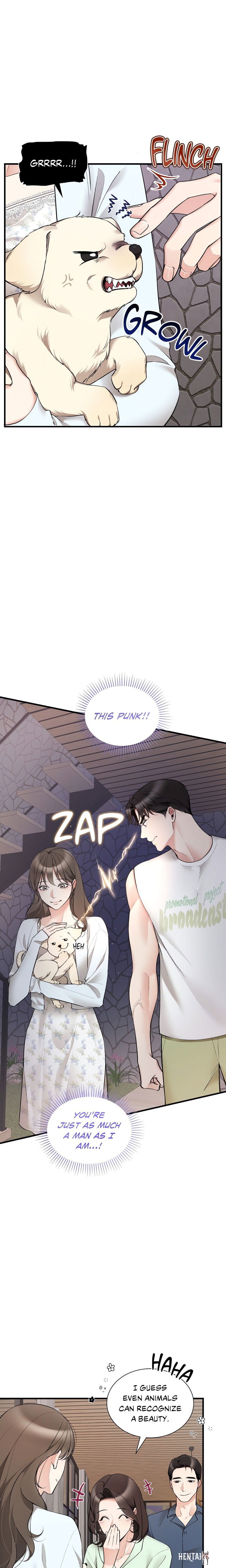 Touch Me, Tease Me (Uncensored) Touch Me, Tease Me (Uncensored) Chapter 33 - Page 19