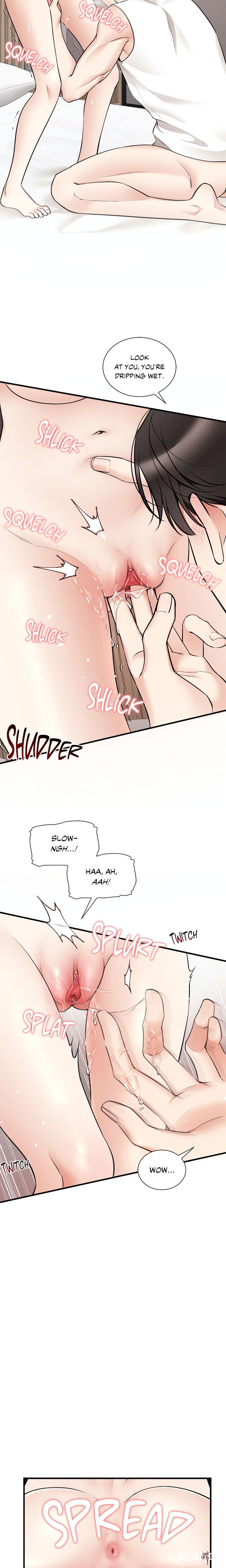 Touch Me, Tease Me (Uncensored) Touch Me, Tease Me (Uncensored) Chapter 33 - Page 2
