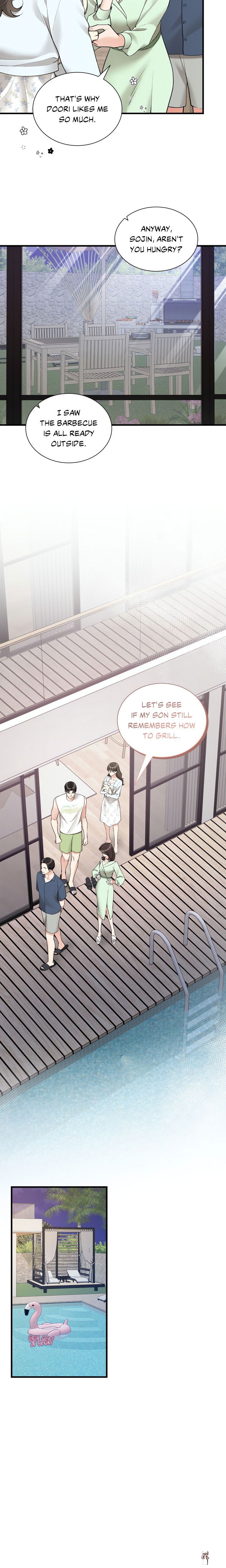 Touch Me, Tease Me (Uncensored) Touch Me, Tease Me (Uncensored) Chapter 33 - Page 20